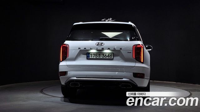 Hyundai Palisade 2022 — photo 4