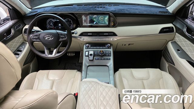 Hyundai Palisade 2022 — photo 10