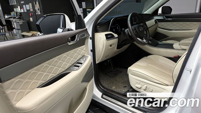 Hyundai Palisade 2022 — photo 13
