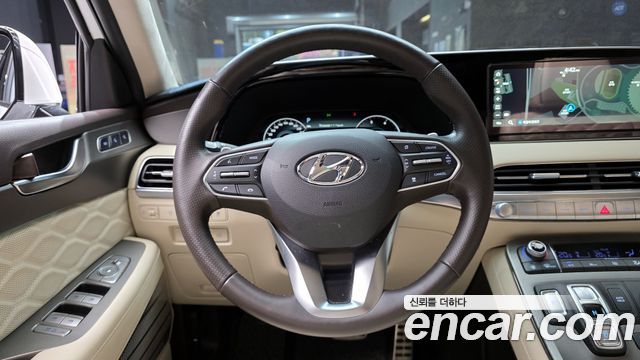 Hyundai Palisade 2022 — photo 19