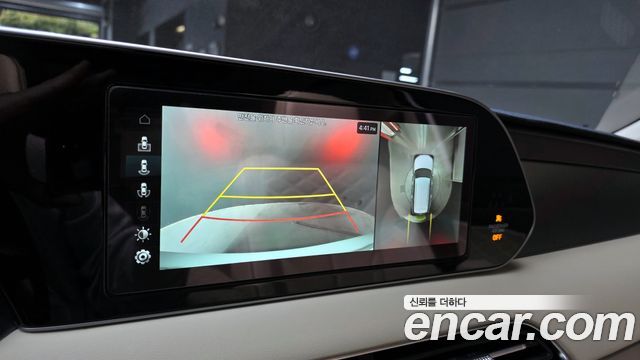 Hyundai Palisade 2022 — photo 21