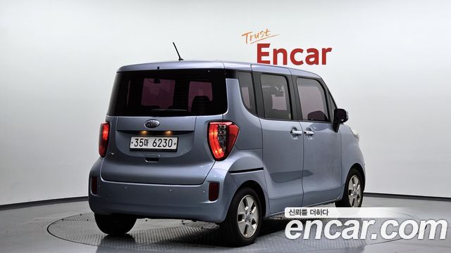 Kia RAY 2014 — photo 2