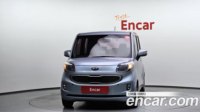 Kia RAY 2014 — photo 3