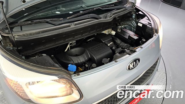 Kia RAY 2014 — photo 6