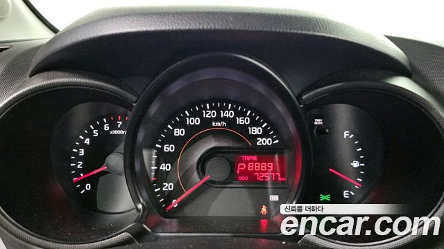 Kia RAY 2014 — photo 11