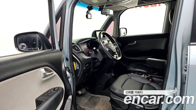 Kia RAY 2014 — photo 13