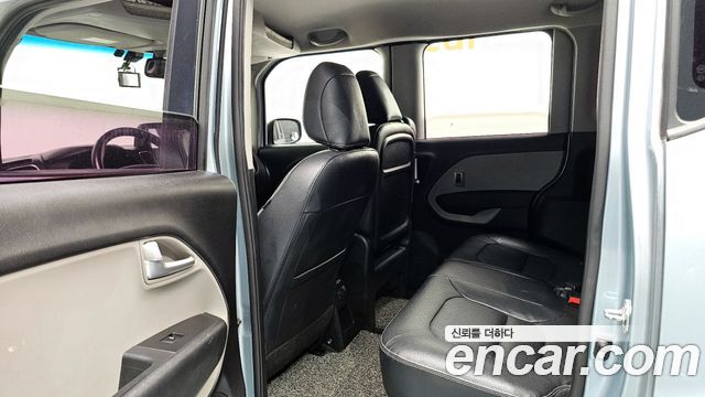 Kia RAY 2014 — photo 17