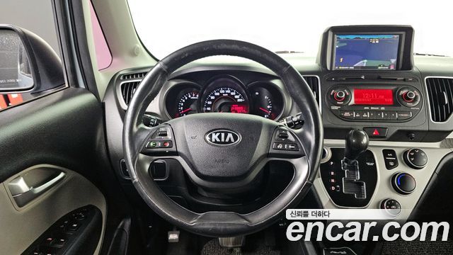 Kia RAY 2014 — photo 18