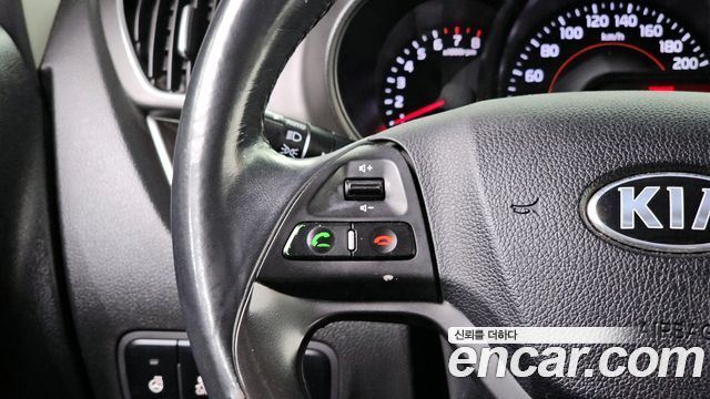 Kia RAY 2014 — photo 19