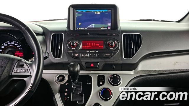 Kia RAY 2014 — photo 22