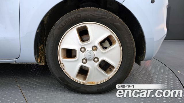 Kia RAY 2014 — photo 7