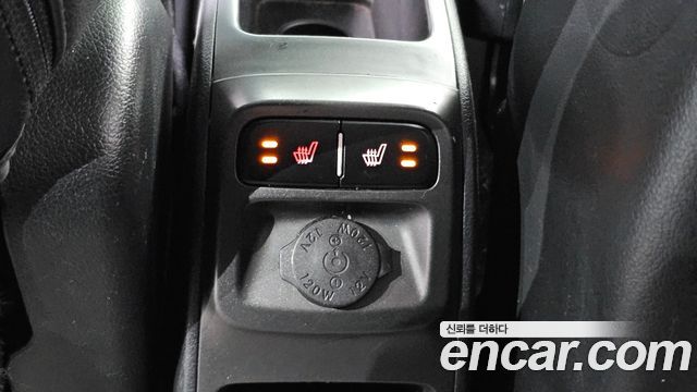 Kia RAY 2014 — photo 30