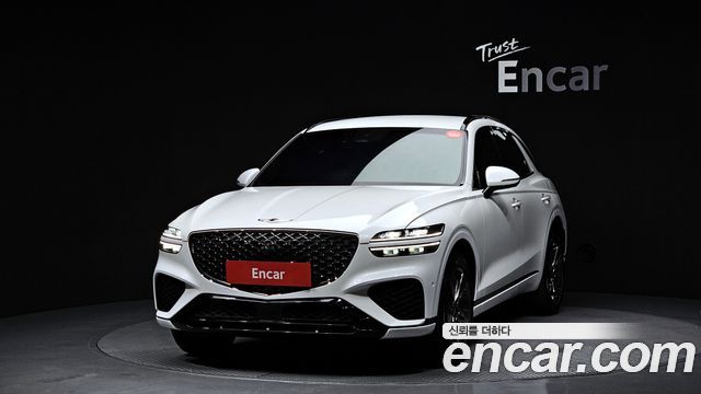 Genesis GV70 2021 — photo 1