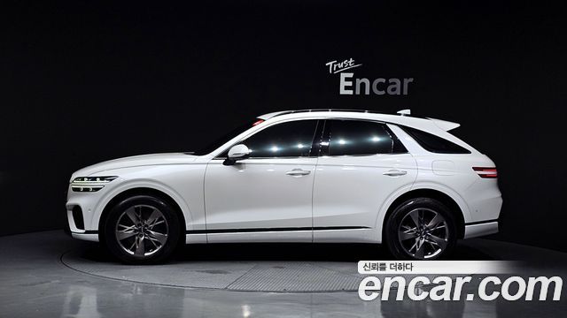 Genesis GV70 2021 — photo 3