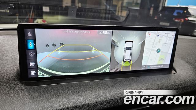 Genesis GV70 2021 — photo 22