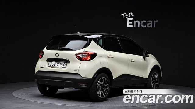 Renault Korea QM3 2015 — photo 2