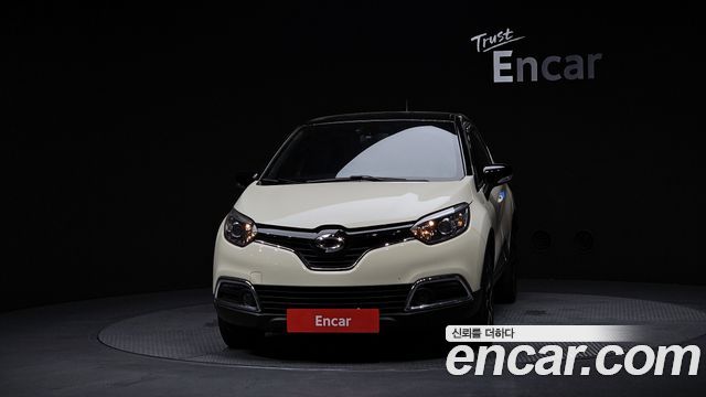 Renault Korea QM3 2015 — photo 3