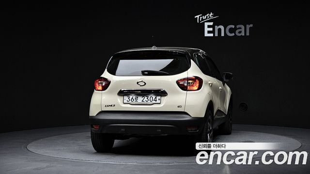 Renault Korea QM3 2015 — photo 4