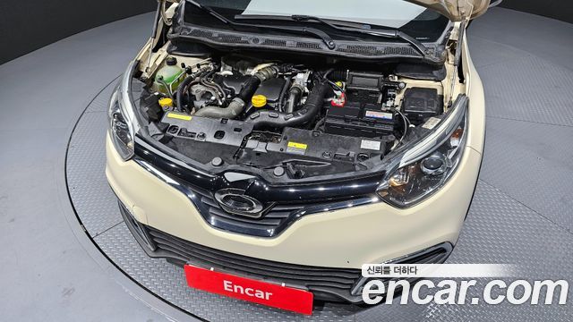 Renault Korea QM3 2015 — photo 6