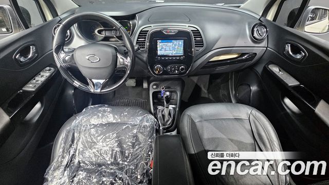 Renault Korea QM3 2015 — photo 7