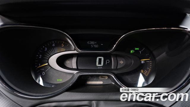 Renault Korea QM3 2015 — photo 8