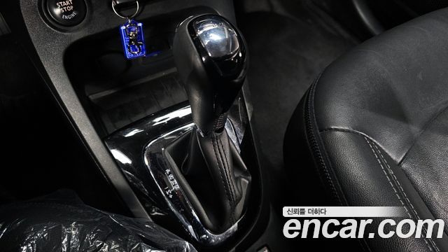 Renault Korea QM3 2015 — photo 9
