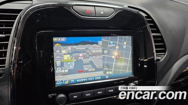 Renault Korea QM3 2015 — photo 15