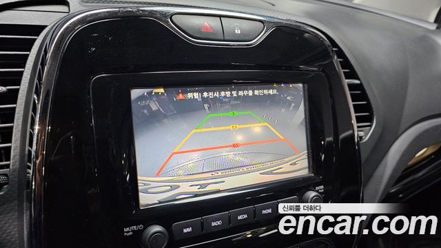 Renault Korea QM3 2015 — photo 16
