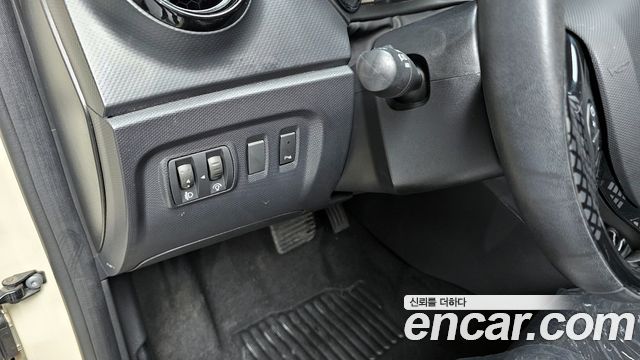 Renault Korea QM3 2015 — photo 19