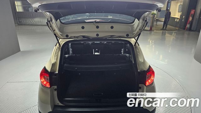Renault Korea QM3 2015 — photo 20