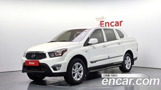 KG Mobility KORANDO 2018 — photo 1