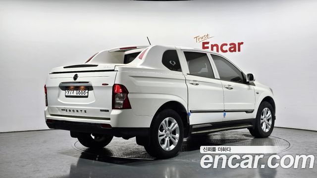 KG Mobility KORANDO 2018 — photo 2