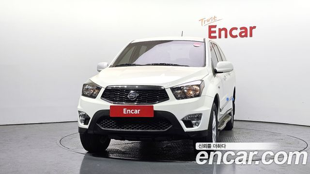 KG Mobility KORANDO 2018 — photo 3