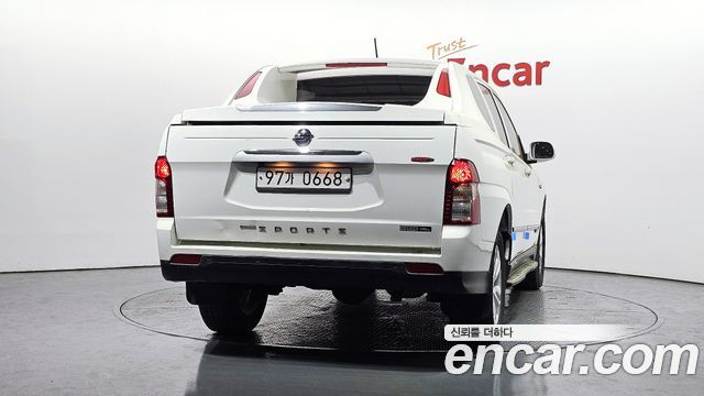 KG Mobility KORANDO 2018 — photo 4
