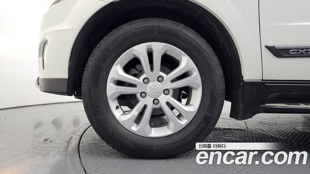 KG Mobility KORANDO 2018 — photo 5