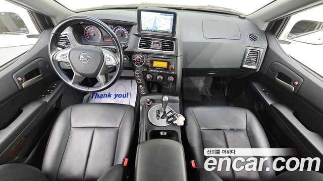 KG Mobility KORANDO 2018 — photo 7