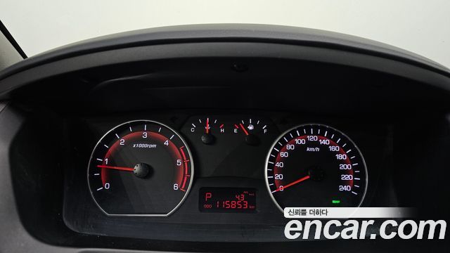 KG Mobility KORANDO 2018 — photo 8