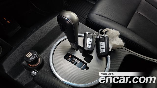 KG Mobility KORANDO 2018 — photo 9