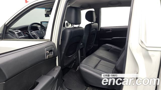 KG Mobility KORANDO 2018 — photo 11