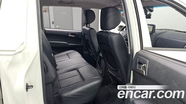 KG Mobility KORANDO 2018 — photo 12