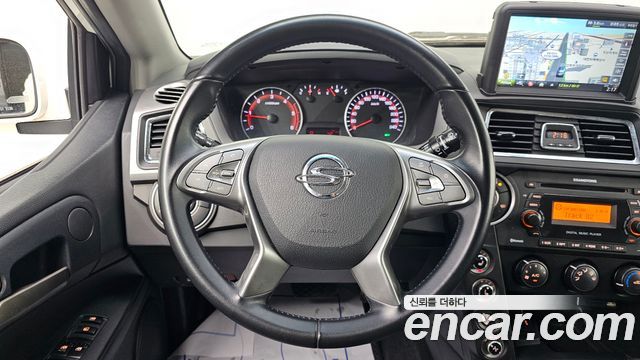 KG Mobility KORANDO 2018 — photo 14