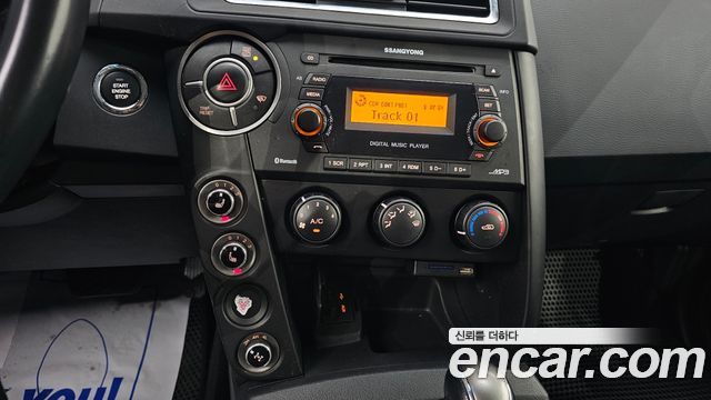 KG Mobility KORANDO 2018 — photo 19