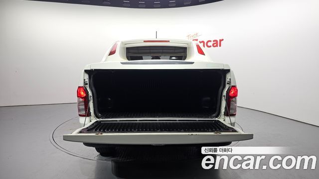 KG Mobility KORANDO 2018 — photo 20