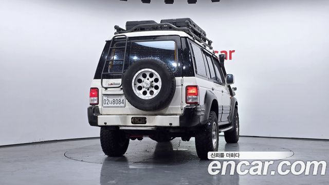 Hyundai Galloper 2000 — photo 4