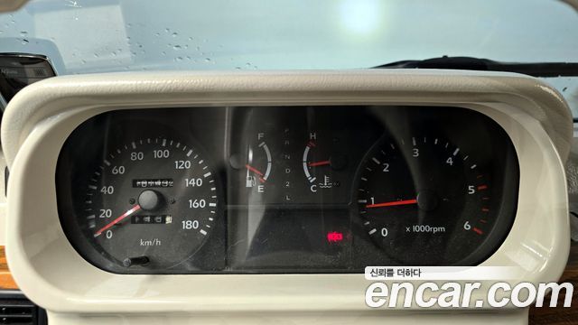 Hyundai Galloper 2000 — photo 8