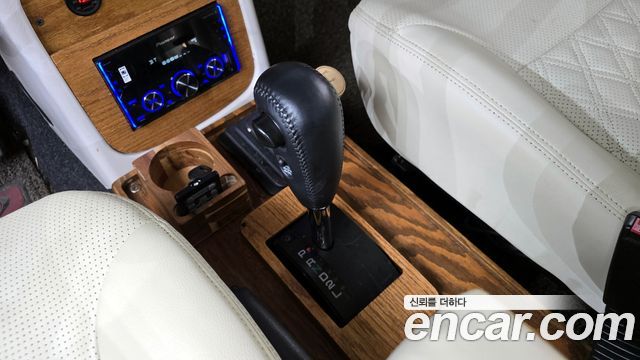 Hyundai Galloper 2000 — photo 9