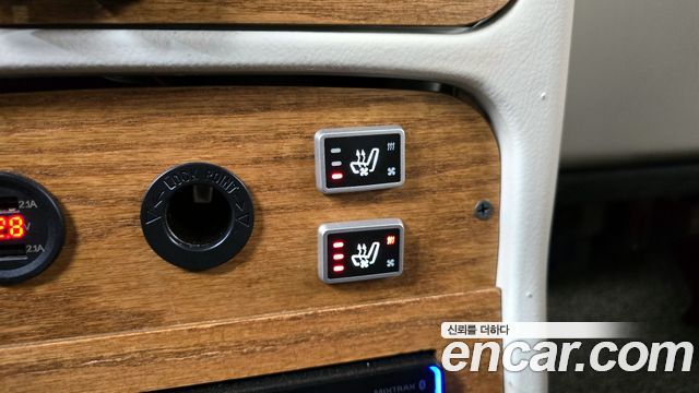 Hyundai Galloper 2000 — photo 15