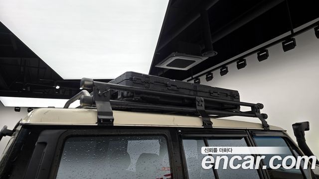 Hyundai Galloper 2000 — photo 18