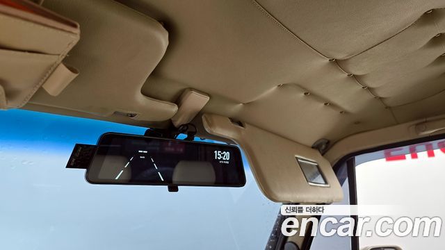 Hyundai Galloper 2000 — photo 19