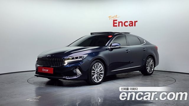 Kia K7 2020 — photo 1
